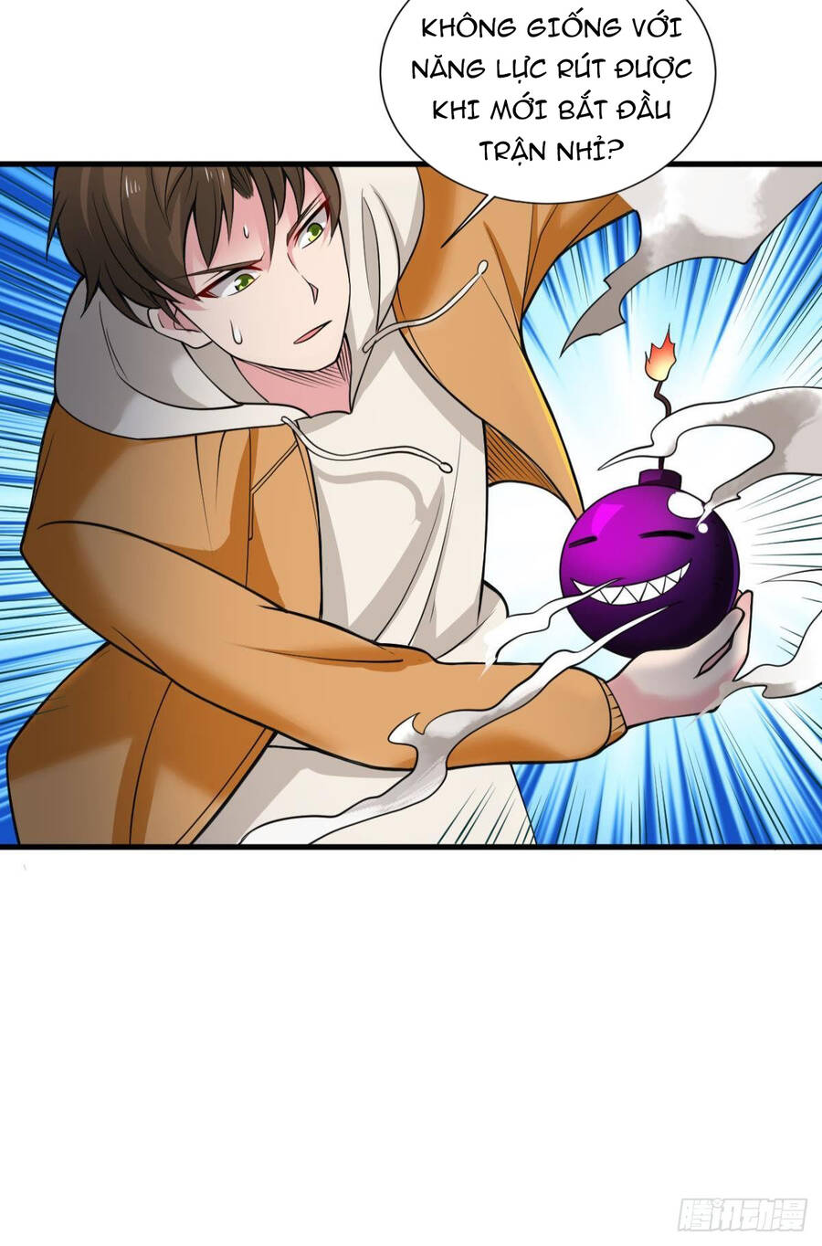 Player Thần Vực - Chương 2