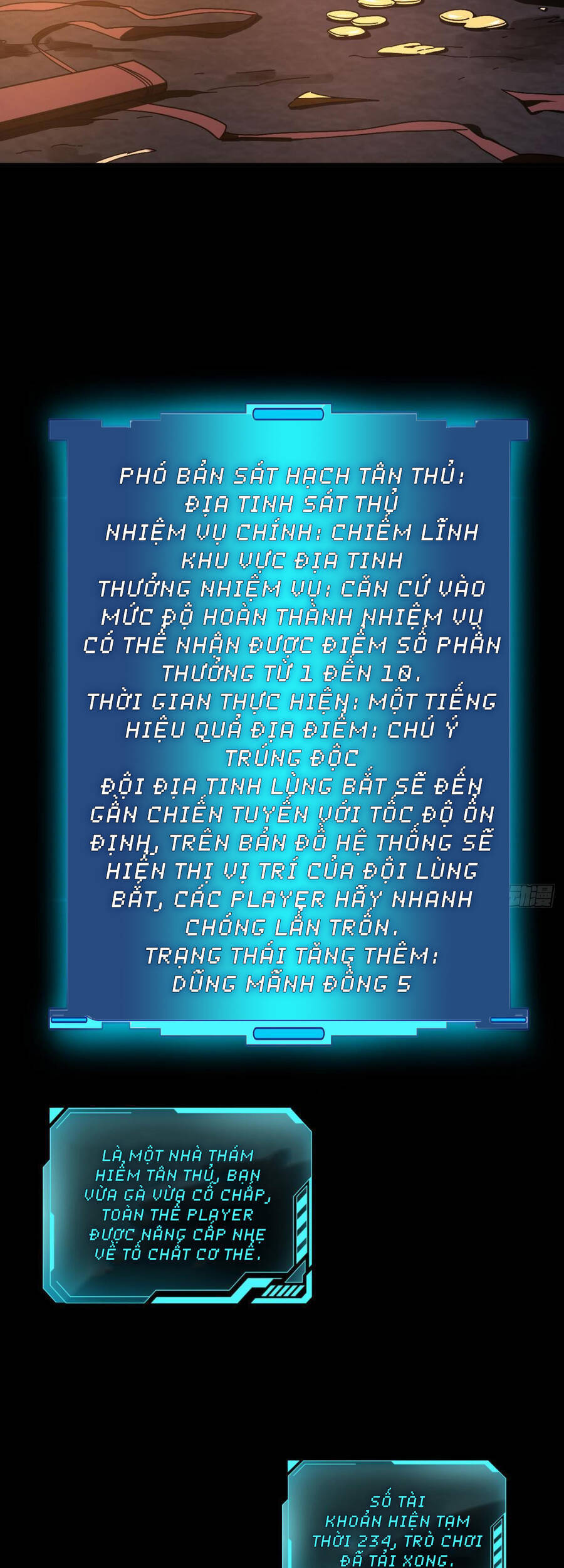 Player Thần Vực - Chương 2