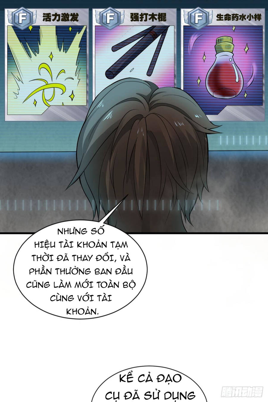 Player Thần Vực - Chương 2