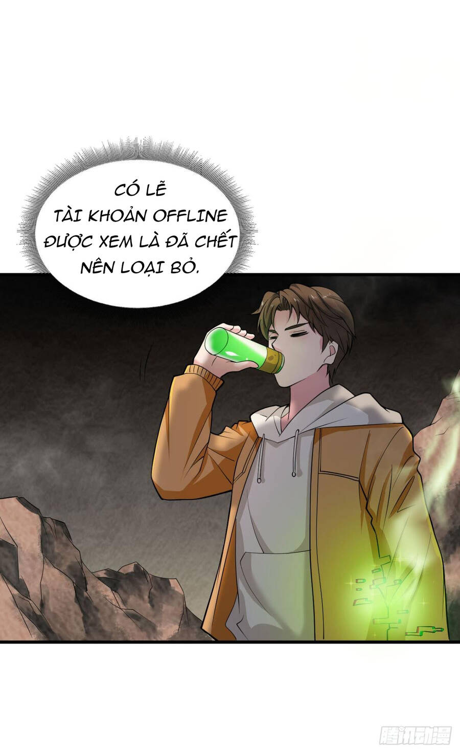 Player Thần Vực - Chương 2