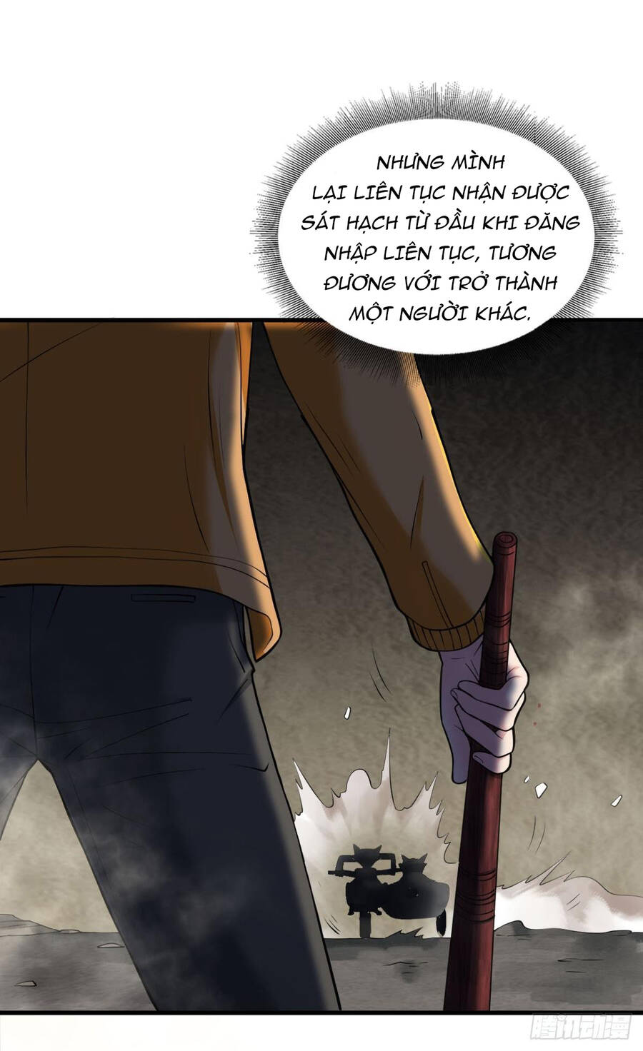 Player Thần Vực - Chương 2