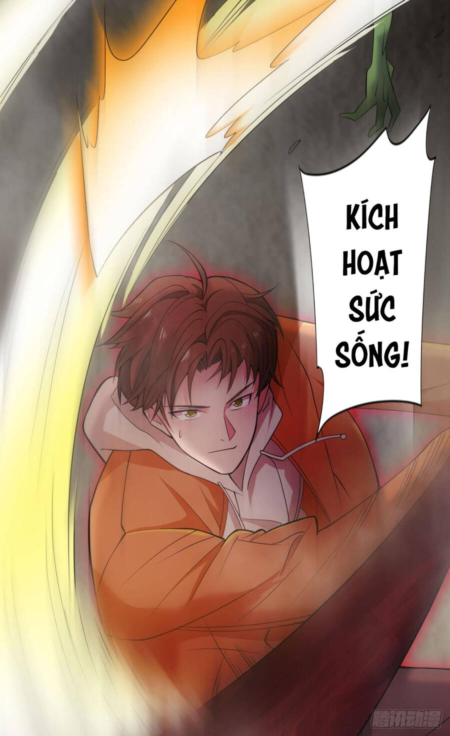 Player Thần Vực - Chương 2