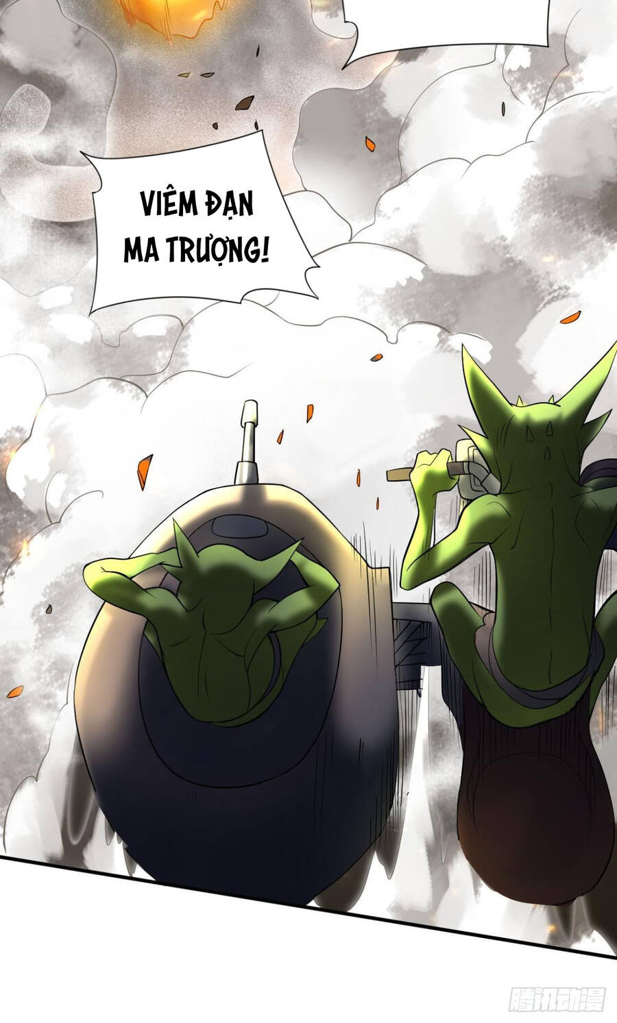 Player Thần Vực - Chương 2