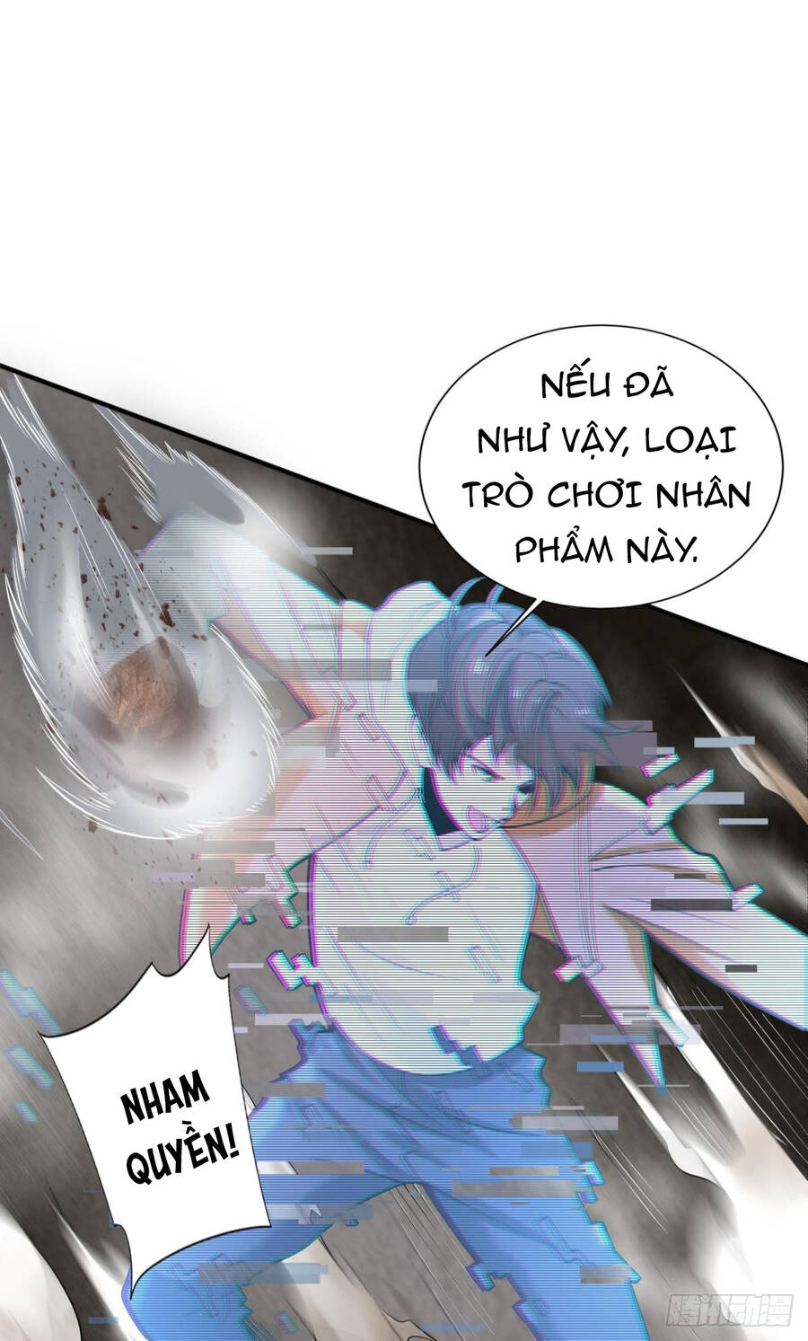 Player Thần Vực - Chương 2