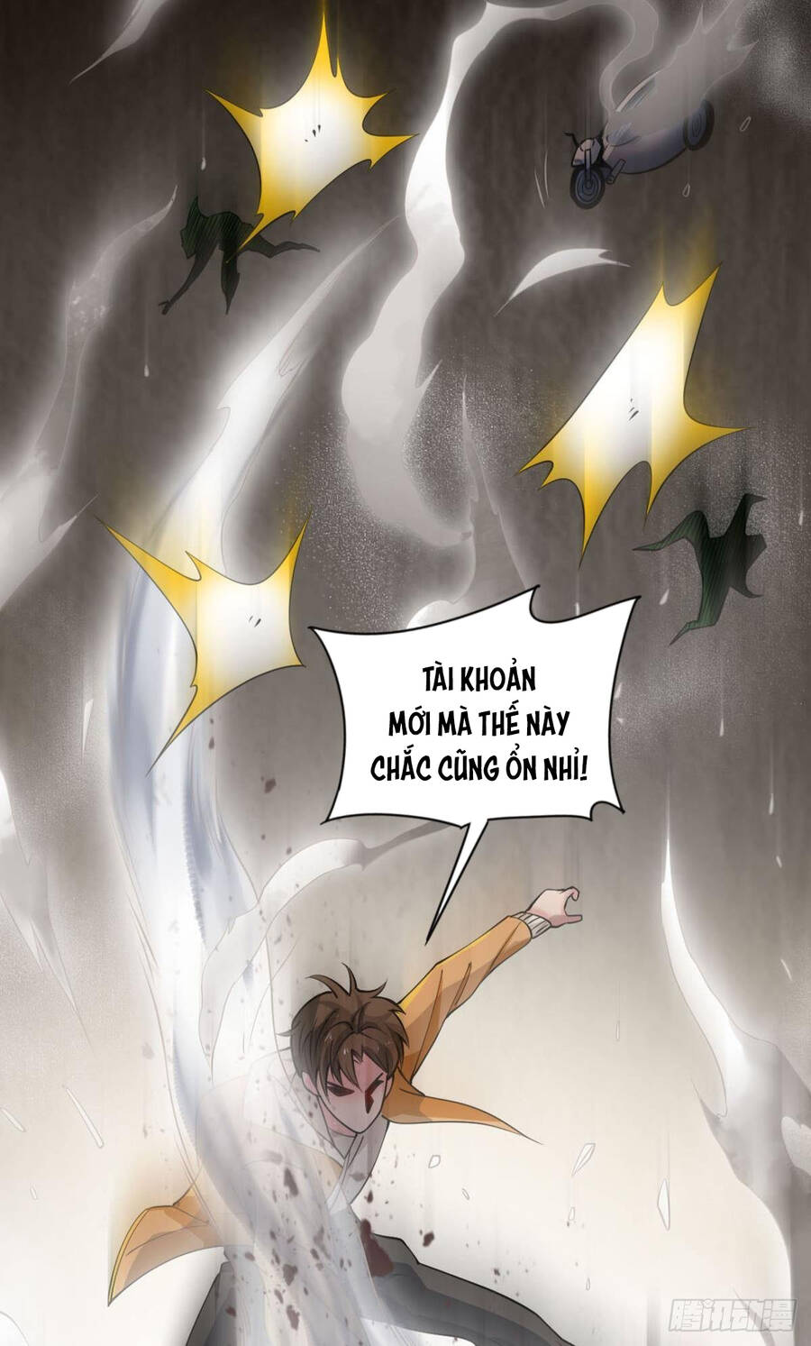 Player Thần Vực - Chương 2