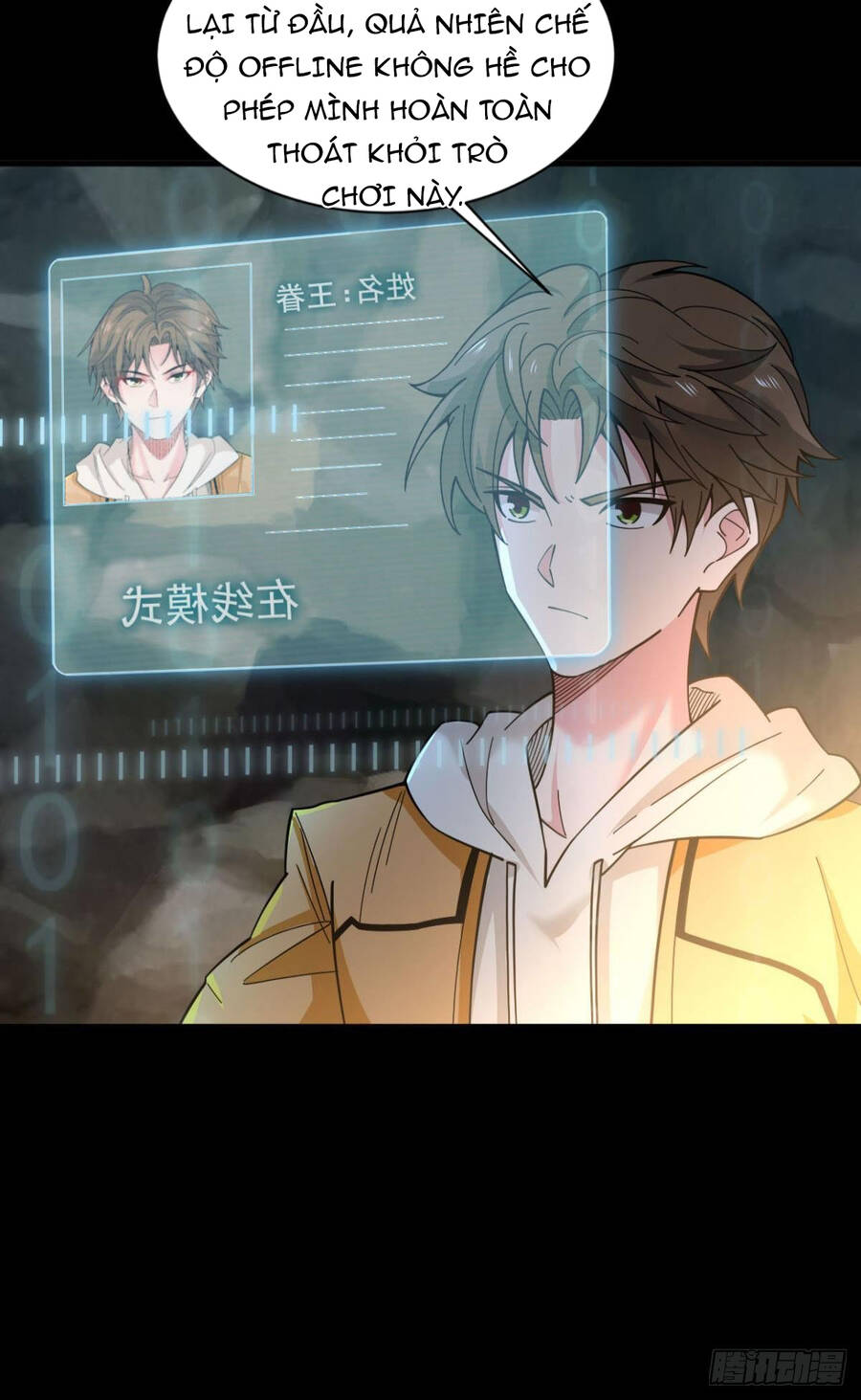 Player Thần Vực - Chương 2