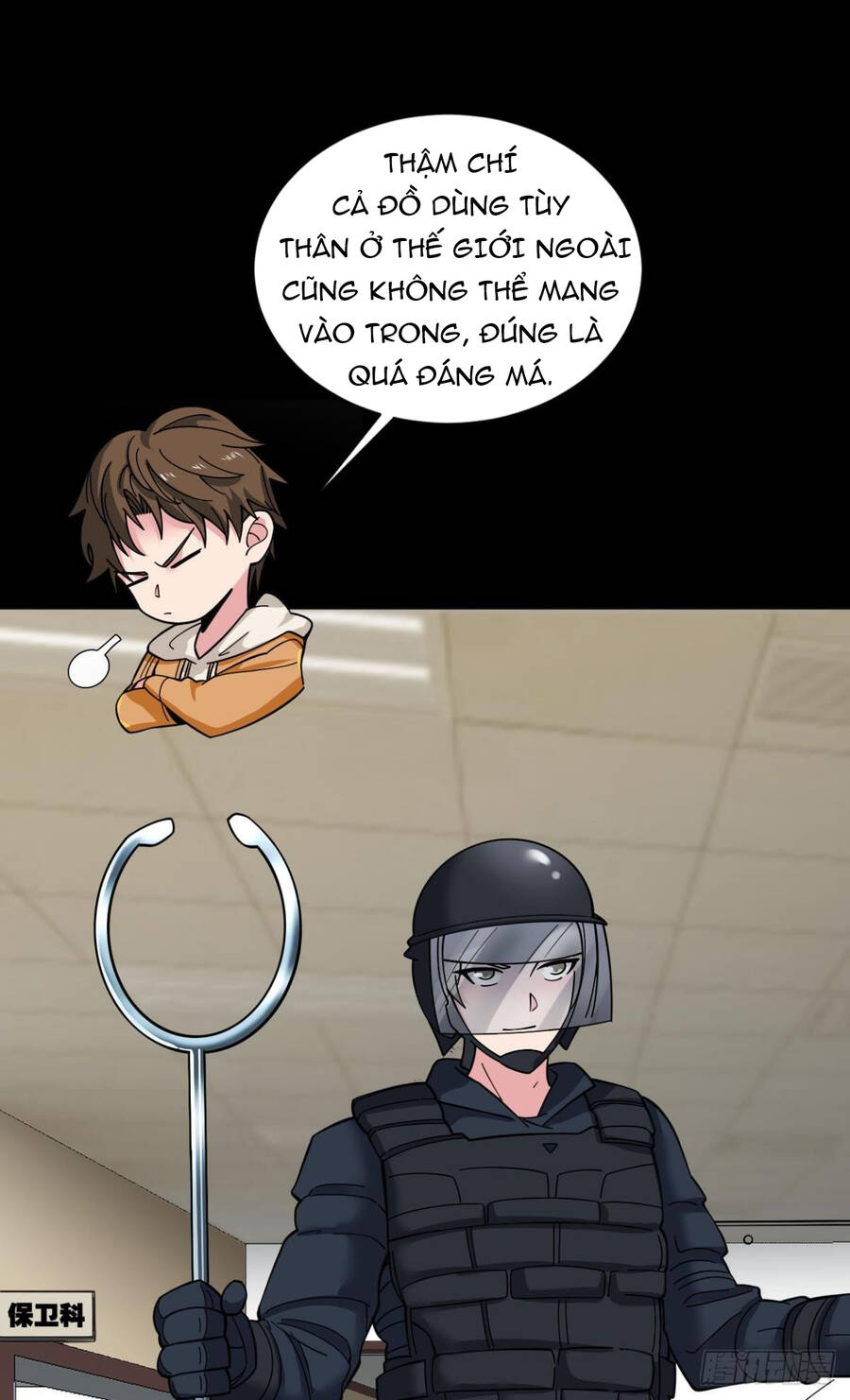 Player Thần Vực - Chương 2