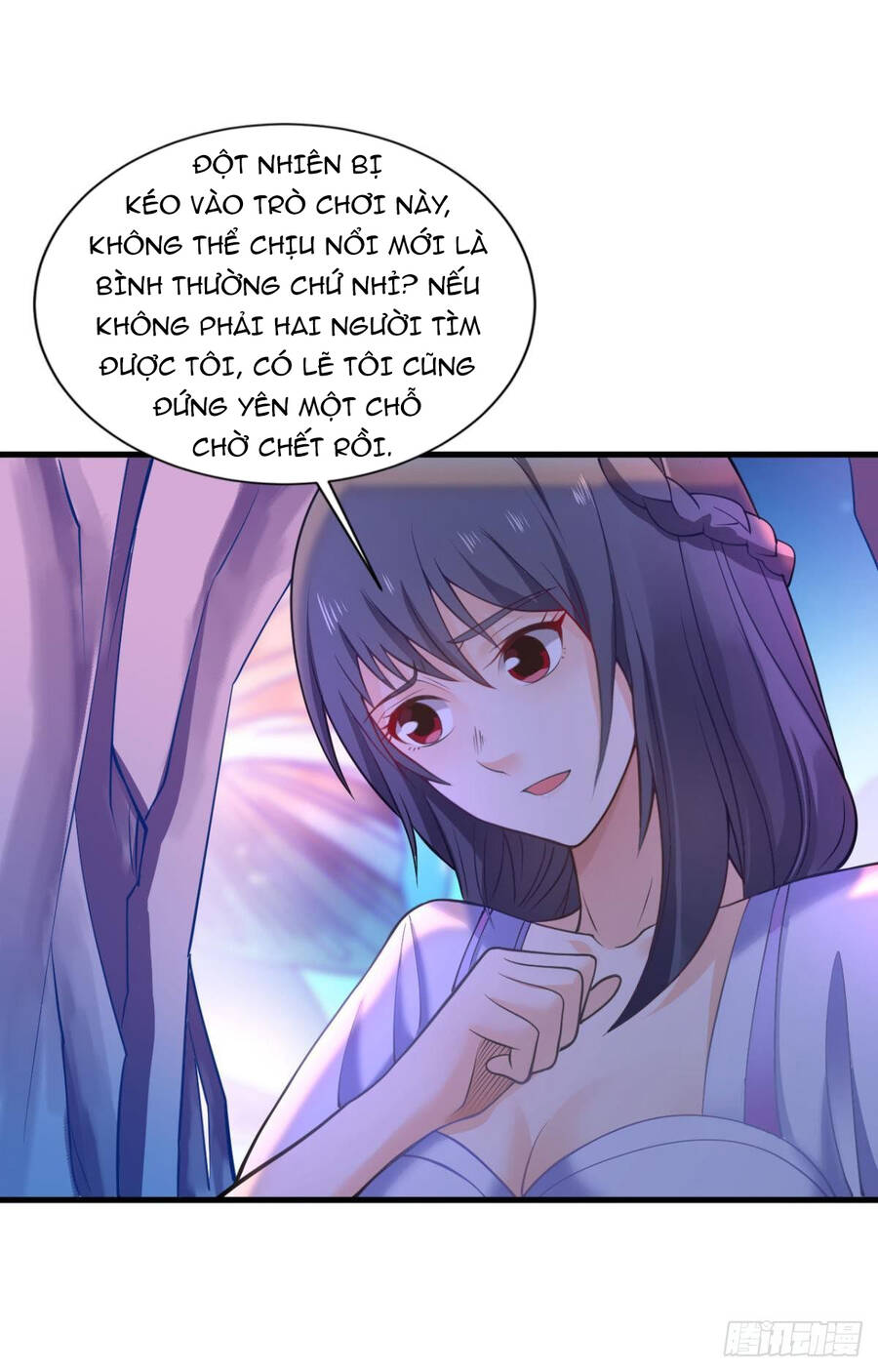 Player Thần Vực - Chương 3