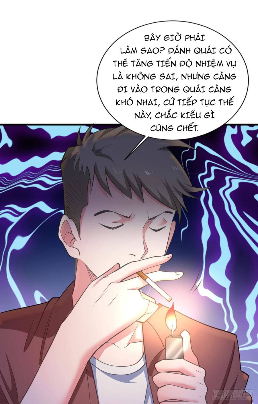 Player Thần Vực - Chương 3