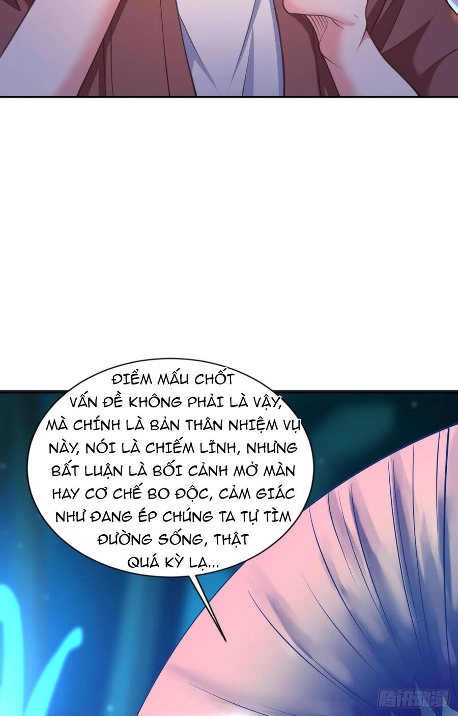 Player Thần Vực - Chương 3