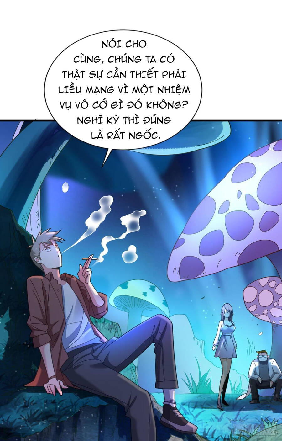 Player Thần Vực - Chương 3