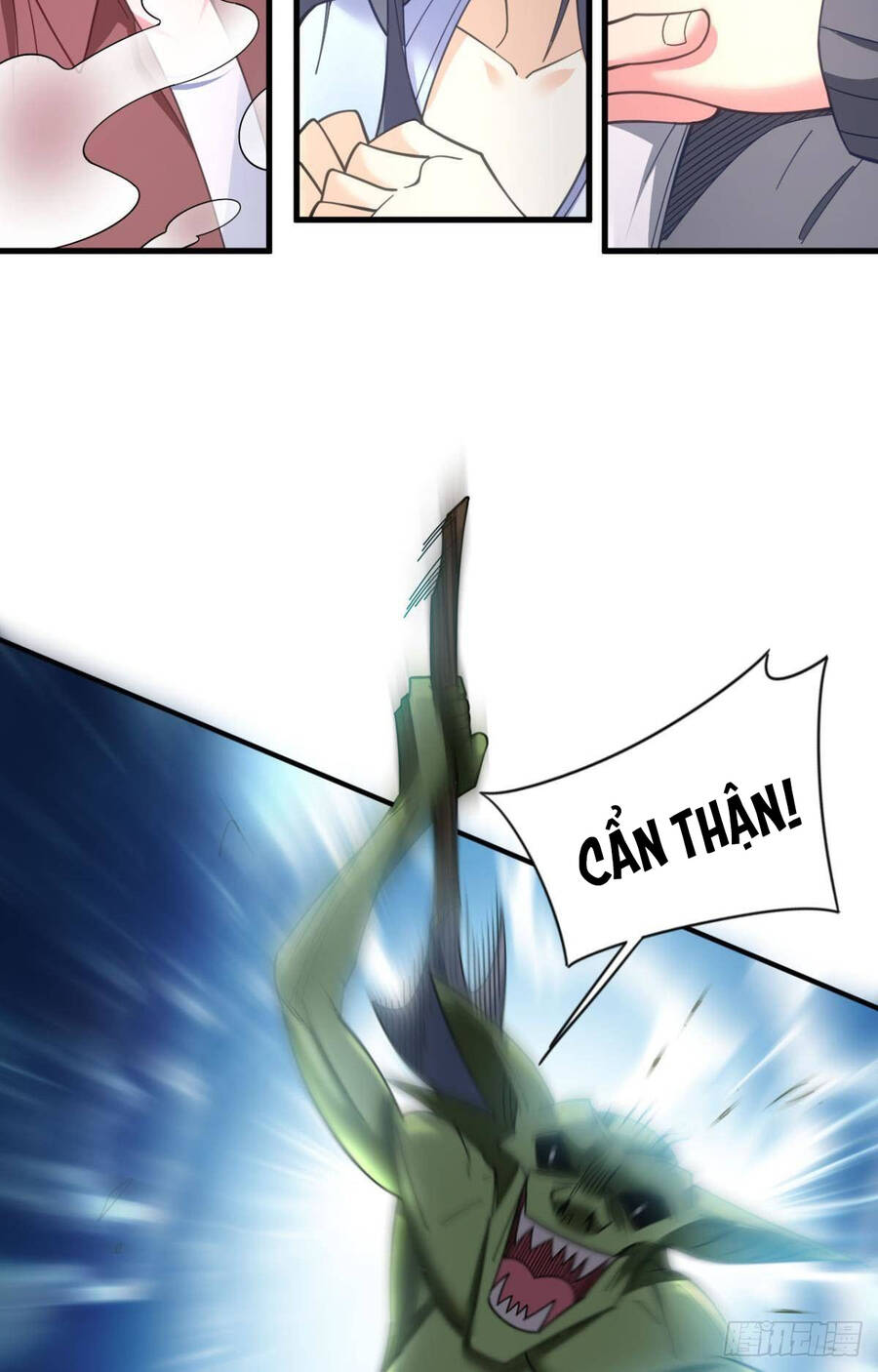 Player Thần Vực - Chương 3