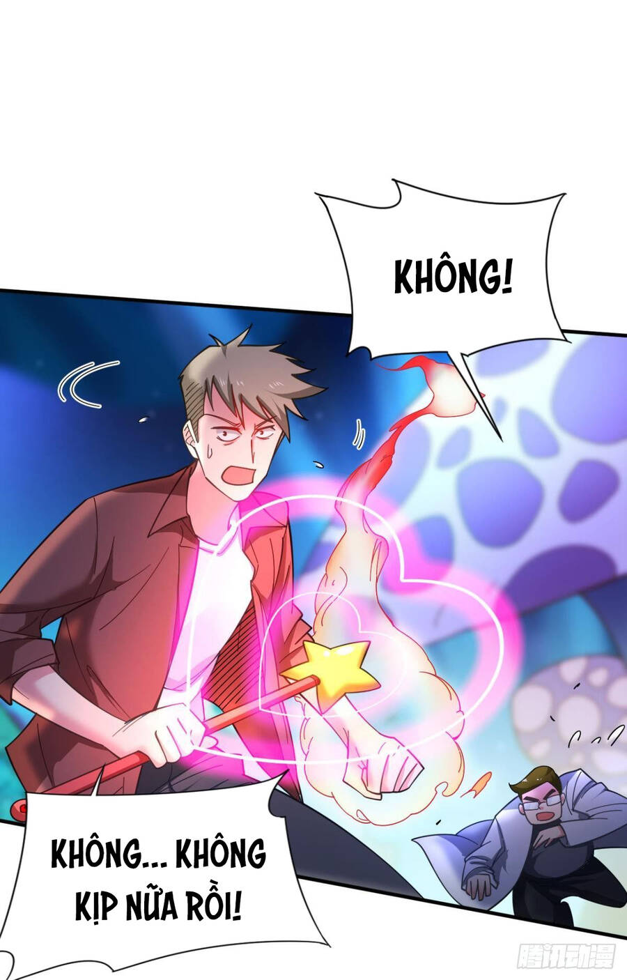 Player Thần Vực - Chương 3