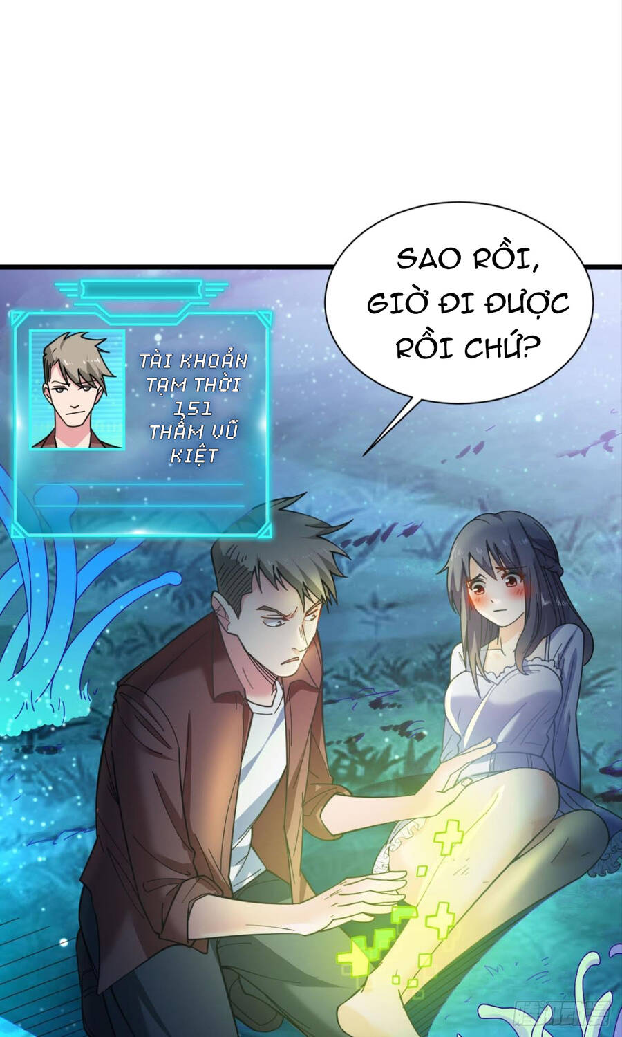 Player Thần Vực - Chương 3