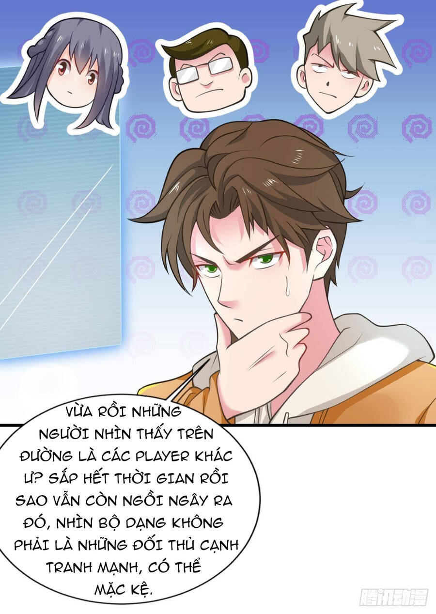 Player Thần Vực - Chương 3