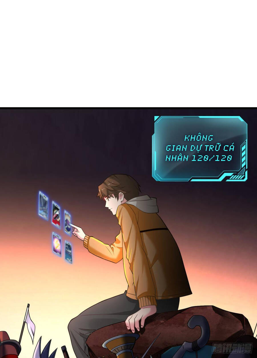 Player Thần Vực - Chương 3