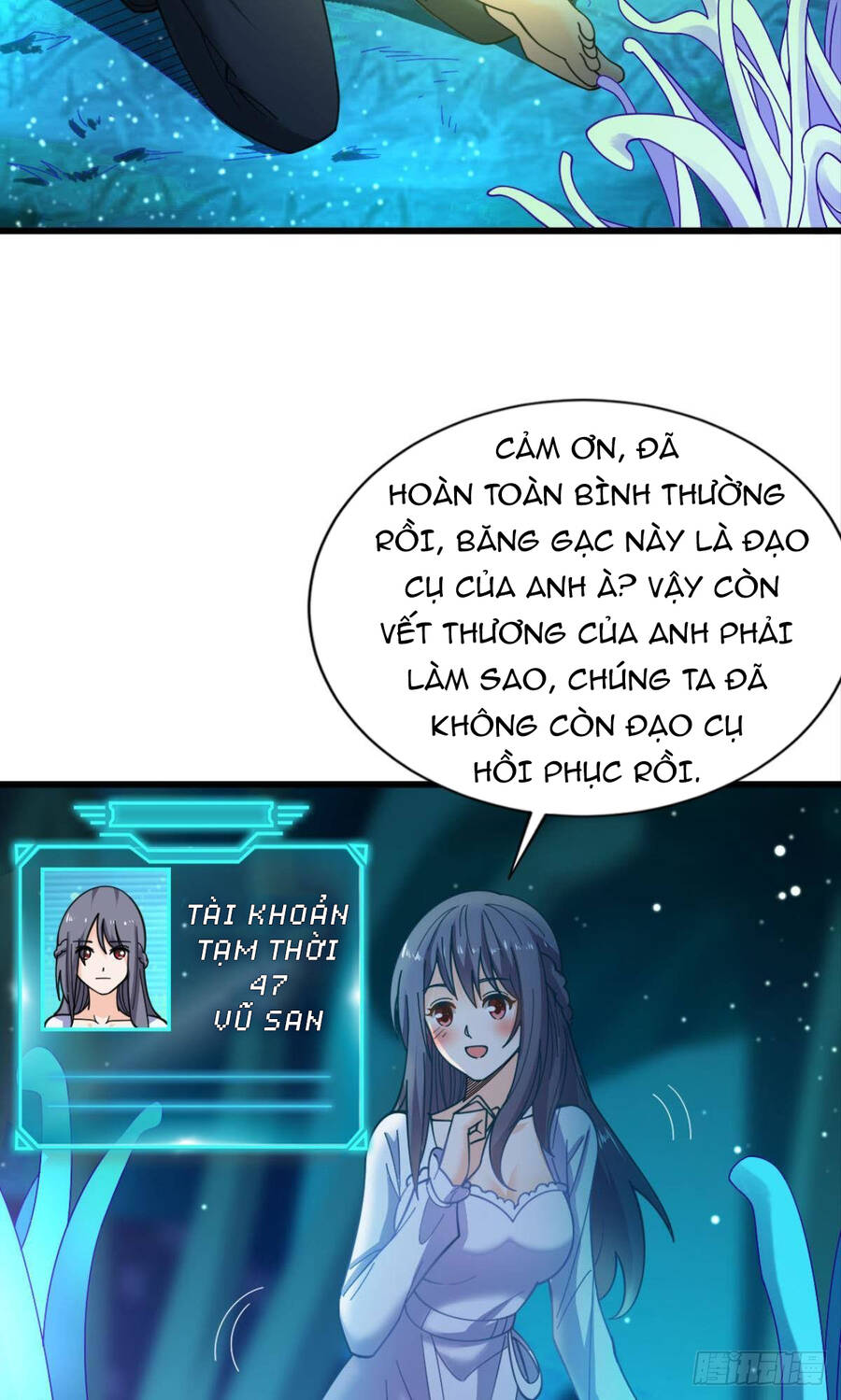 Player Thần Vực - Chương 3