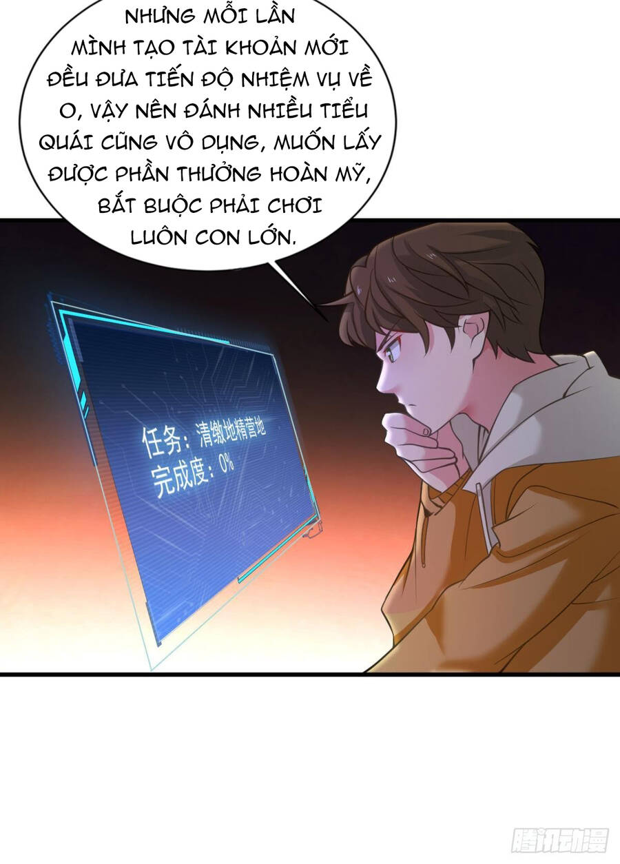 Player Thần Vực - Chương 3