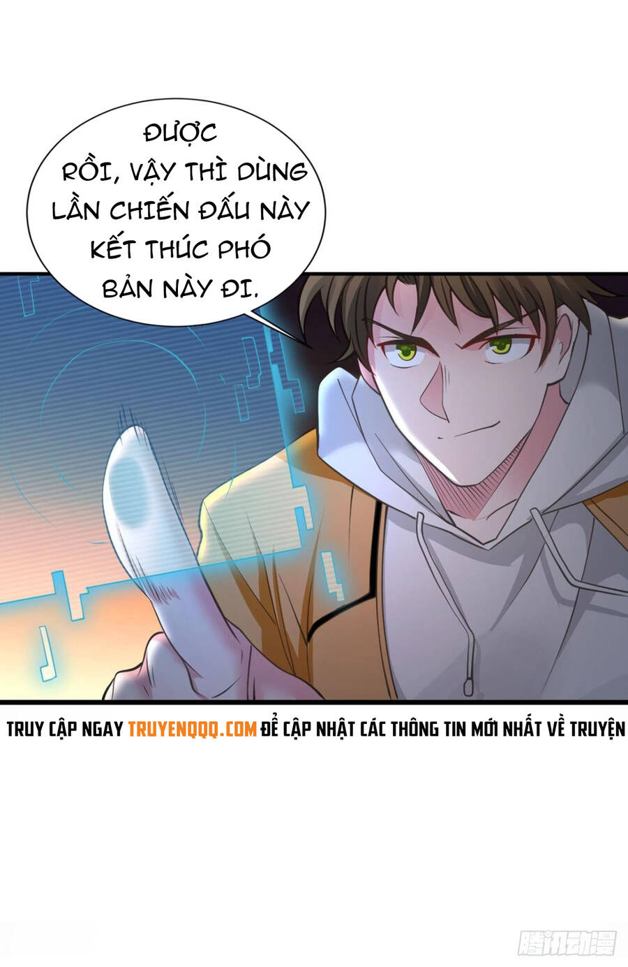 Player Thần Vực - Chương 3