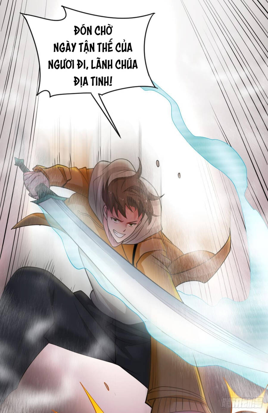 Player Thần Vực - Chương 3