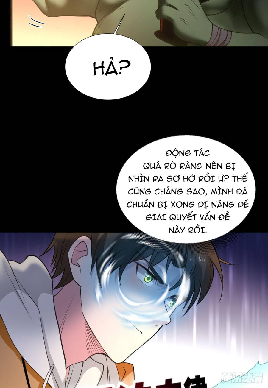 Player Thần Vực - Chương 3