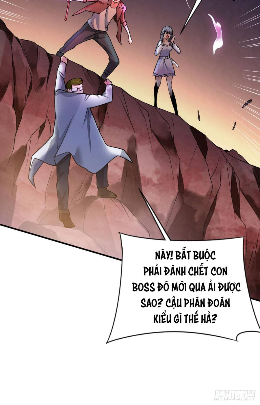 Player Thần Vực - Chương 3