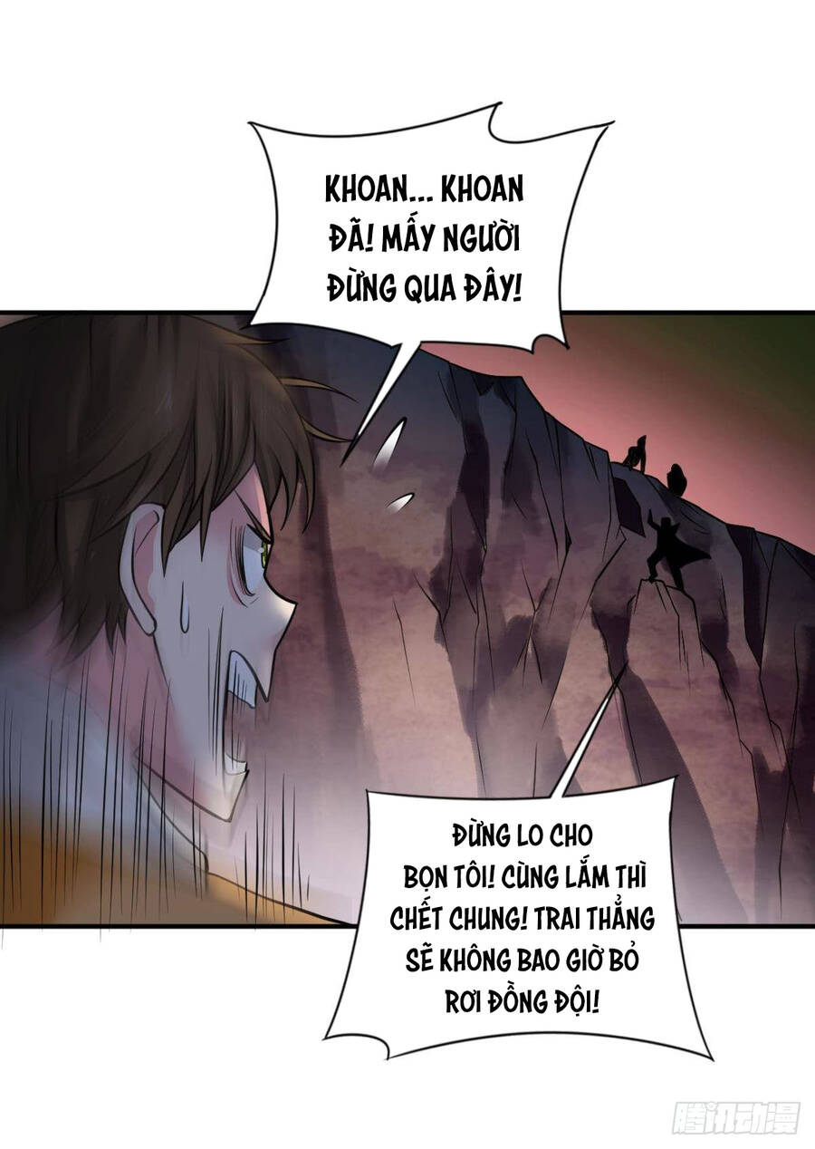 Player Thần Vực - Chương 3