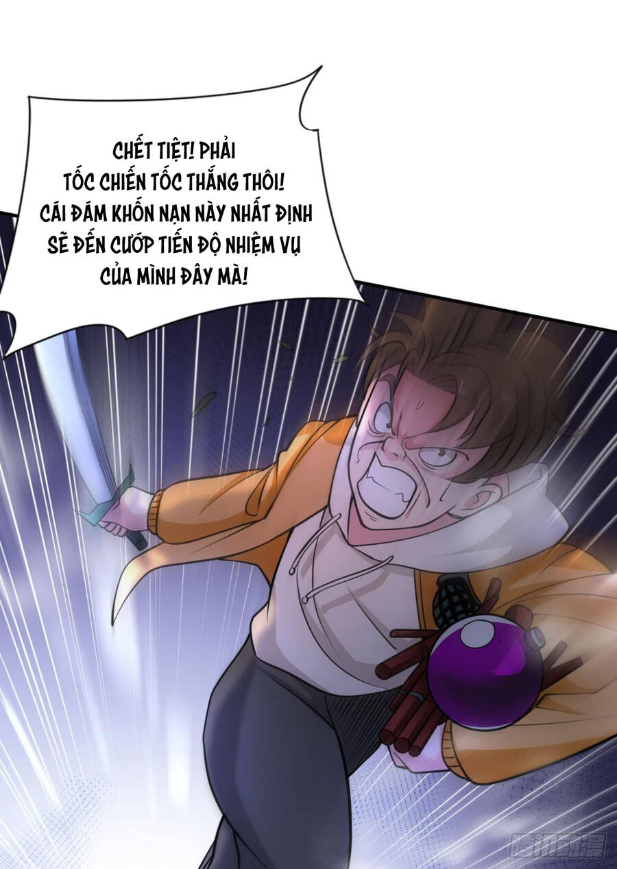 Player Thần Vực - Chương 3