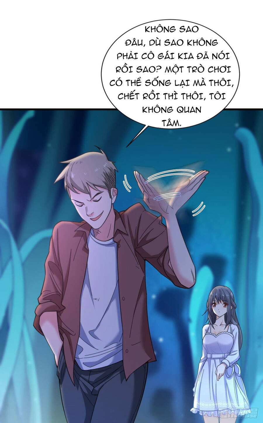 Player Thần Vực - Chương 3