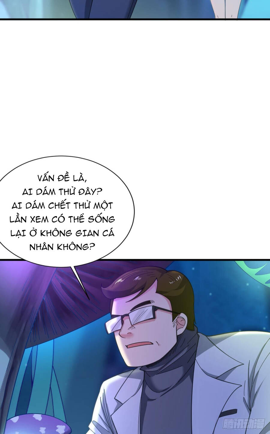 Player Thần Vực - Chương 3