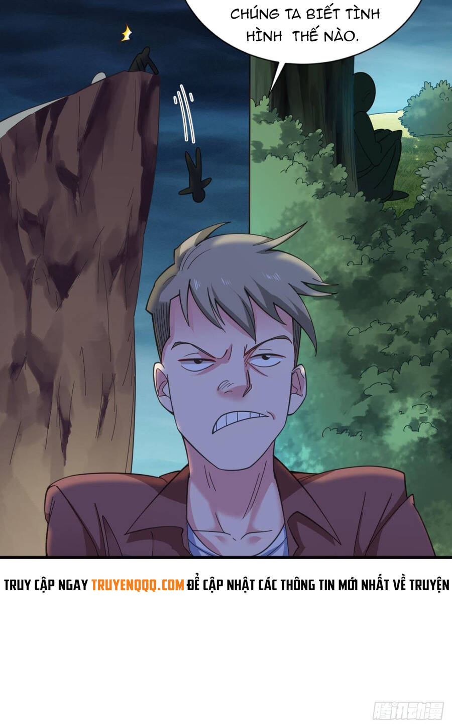 Player Thần Vực - Chương 3