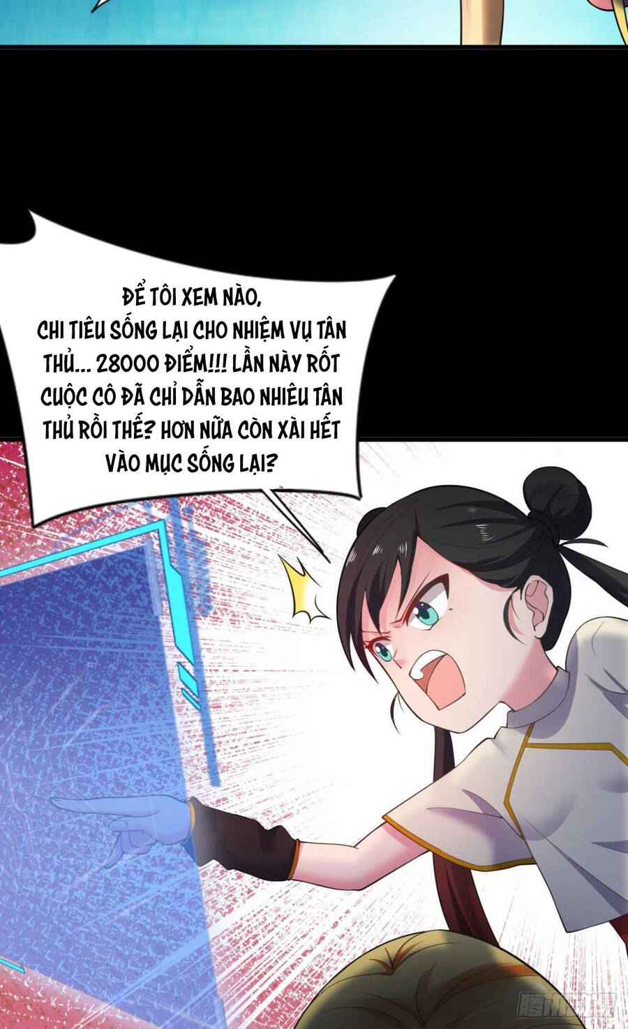 Player Thần Vực - Chương 4