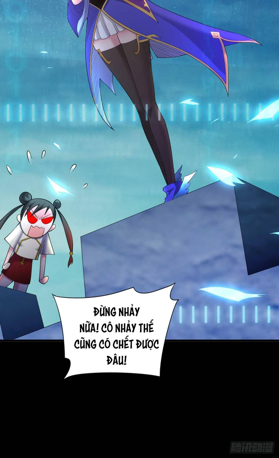 Player Thần Vực - Chương 4