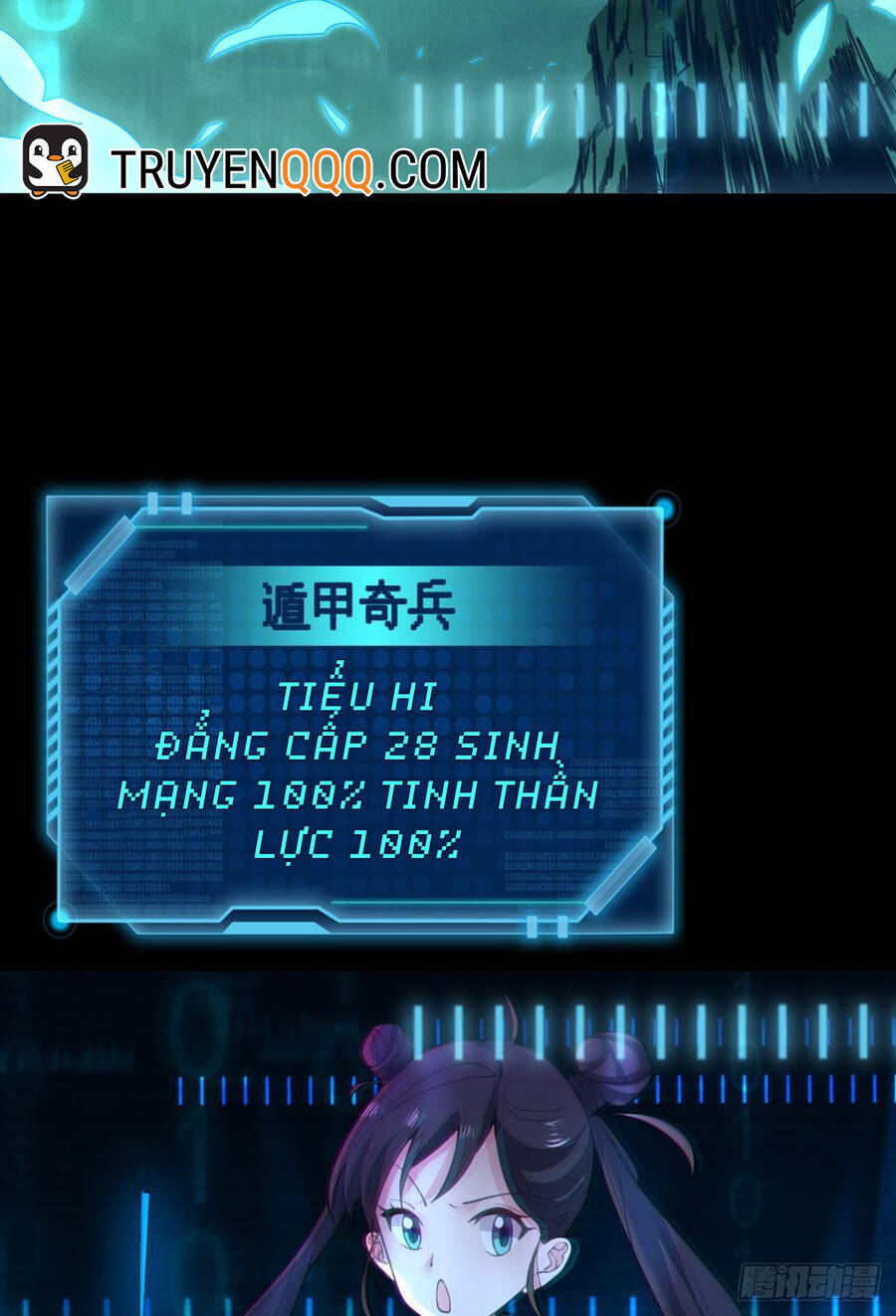 Player Thần Vực - Chương 4