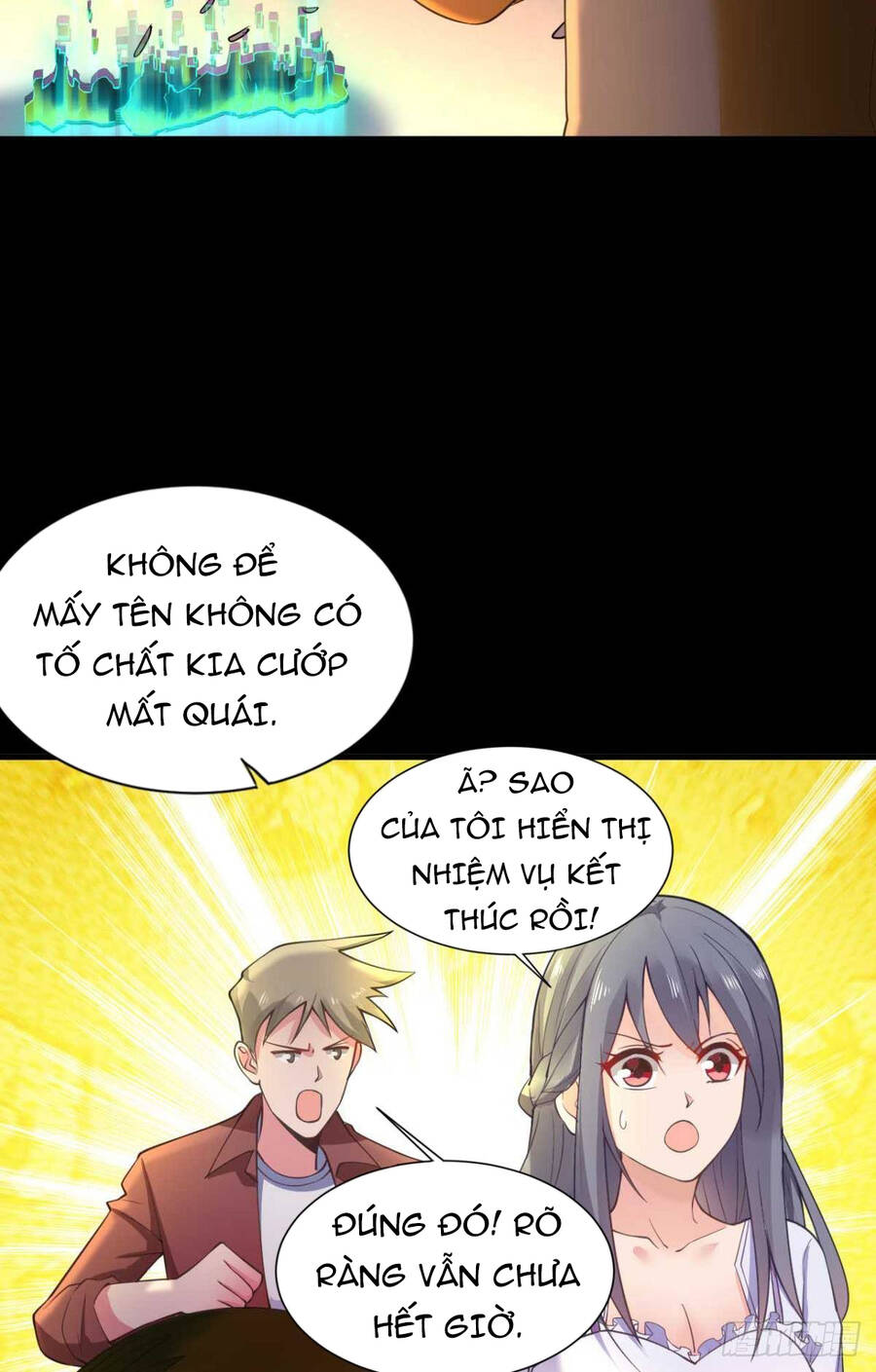 Player Thần Vực - Chương 4