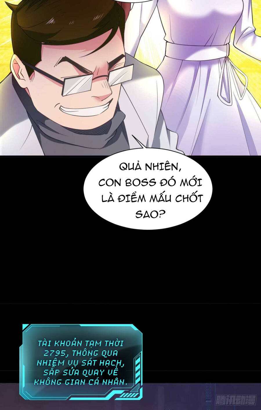 Player Thần Vực - Chương 4