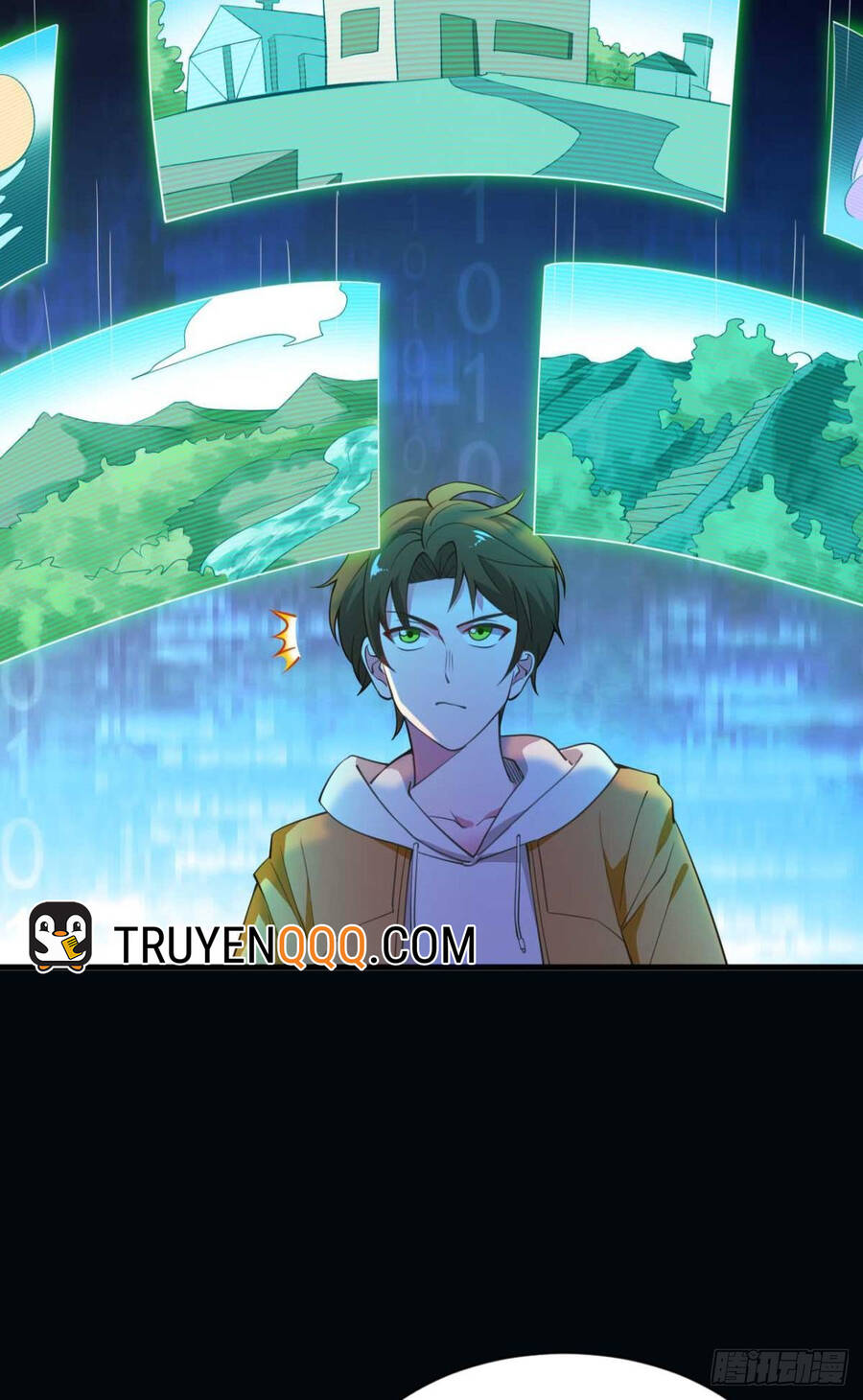 Player Thần Vực - Chương 4