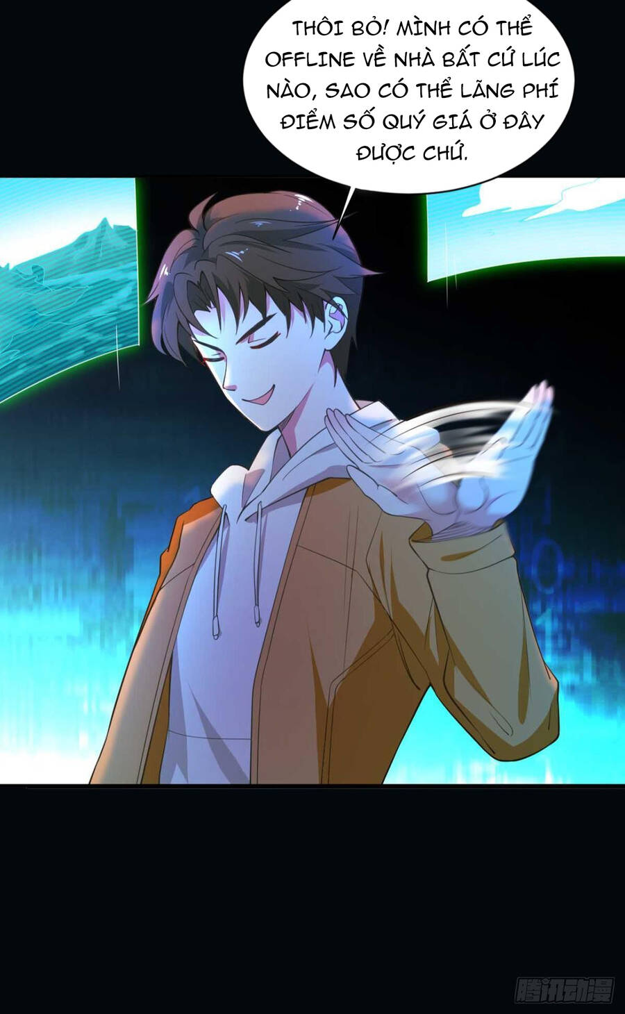 Player Thần Vực - Chương 4