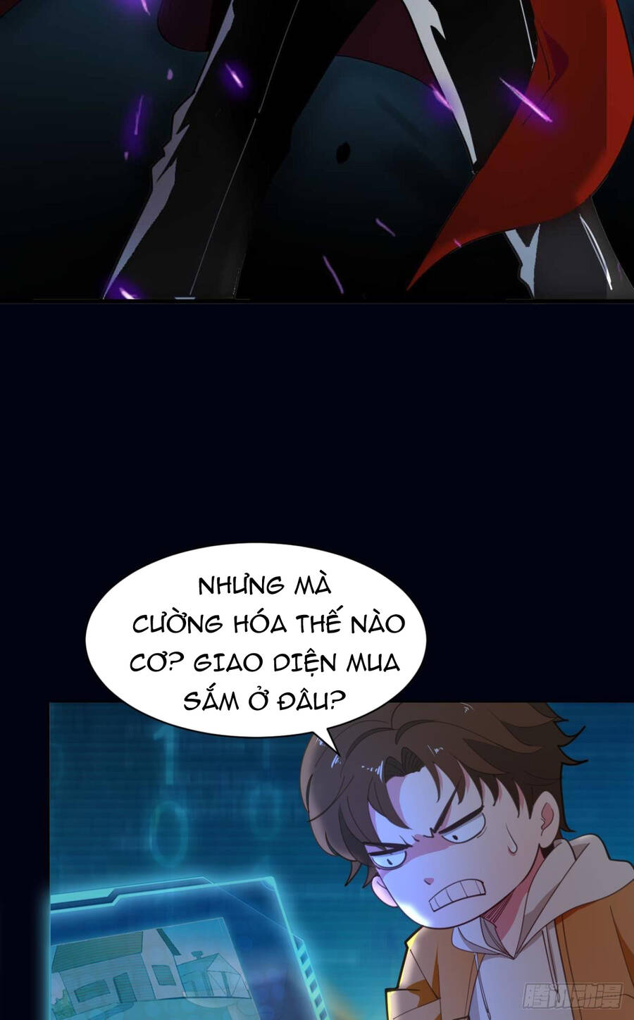 Player Thần Vực - Chương 4