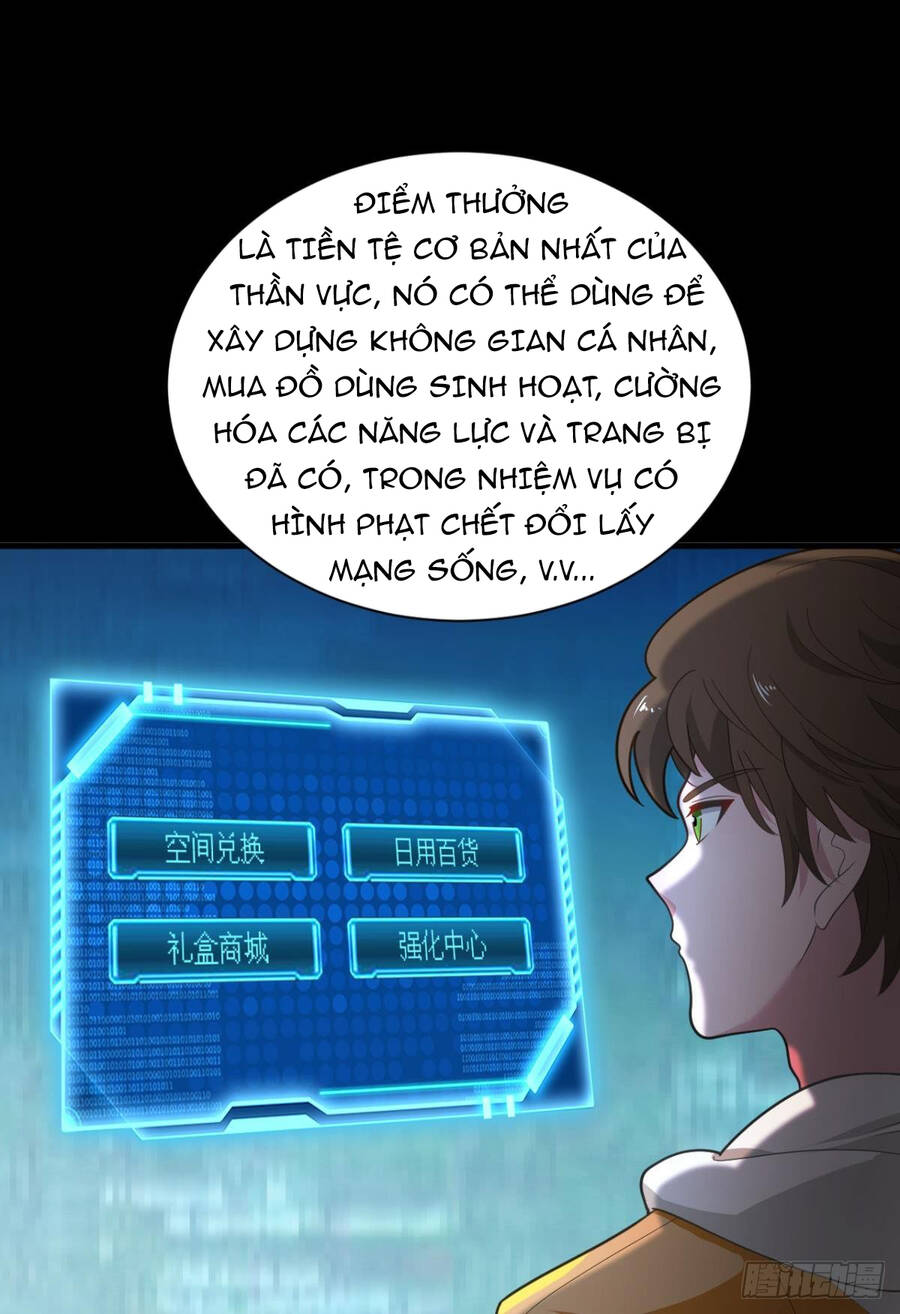 Player Thần Vực - Chương 4