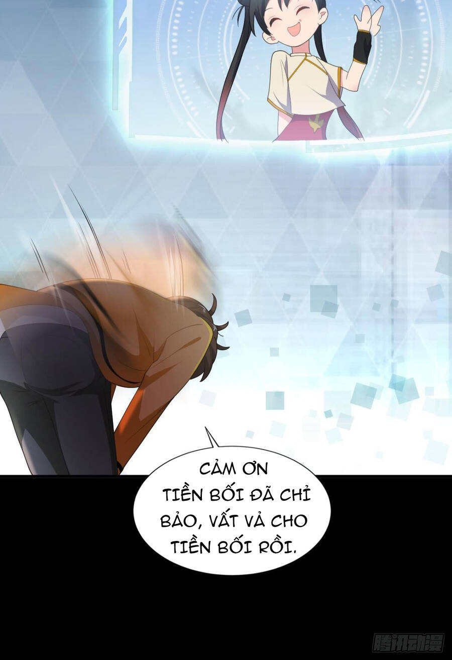 Player Thần Vực - Chương 4