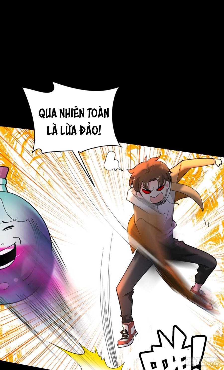 Player Thần Vực - Chương 4