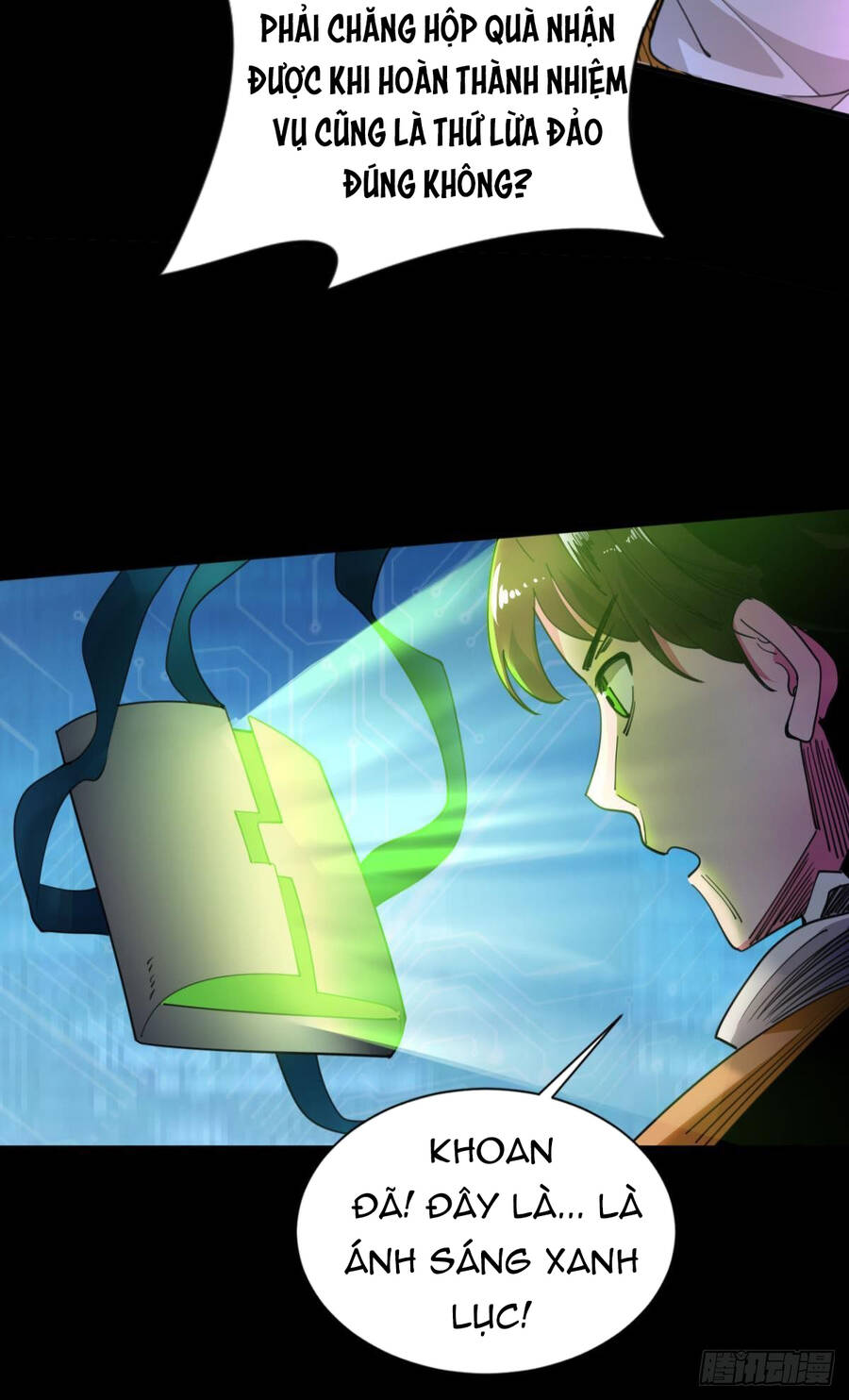 Player Thần Vực - Chương 4