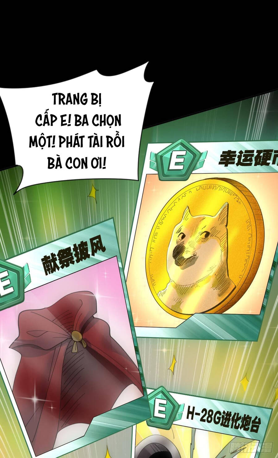 Player Thần Vực - Chương 4