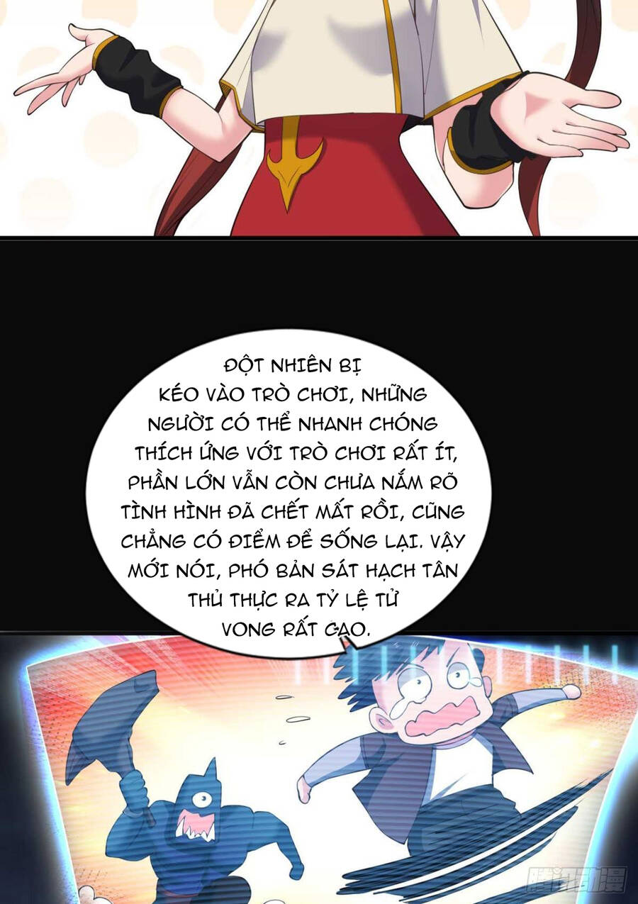 Player Thần Vực - Chương 4