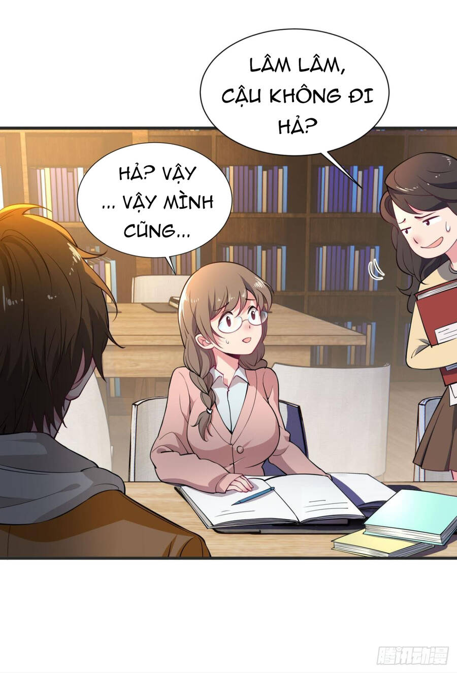 Player Thần Vực - Chương 6