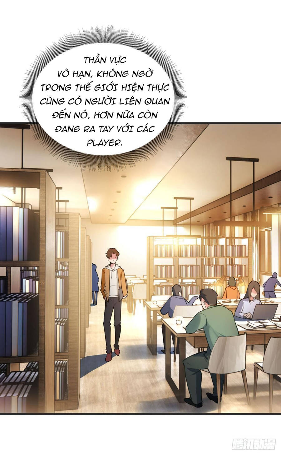 Player Thần Vực - Chương 6
