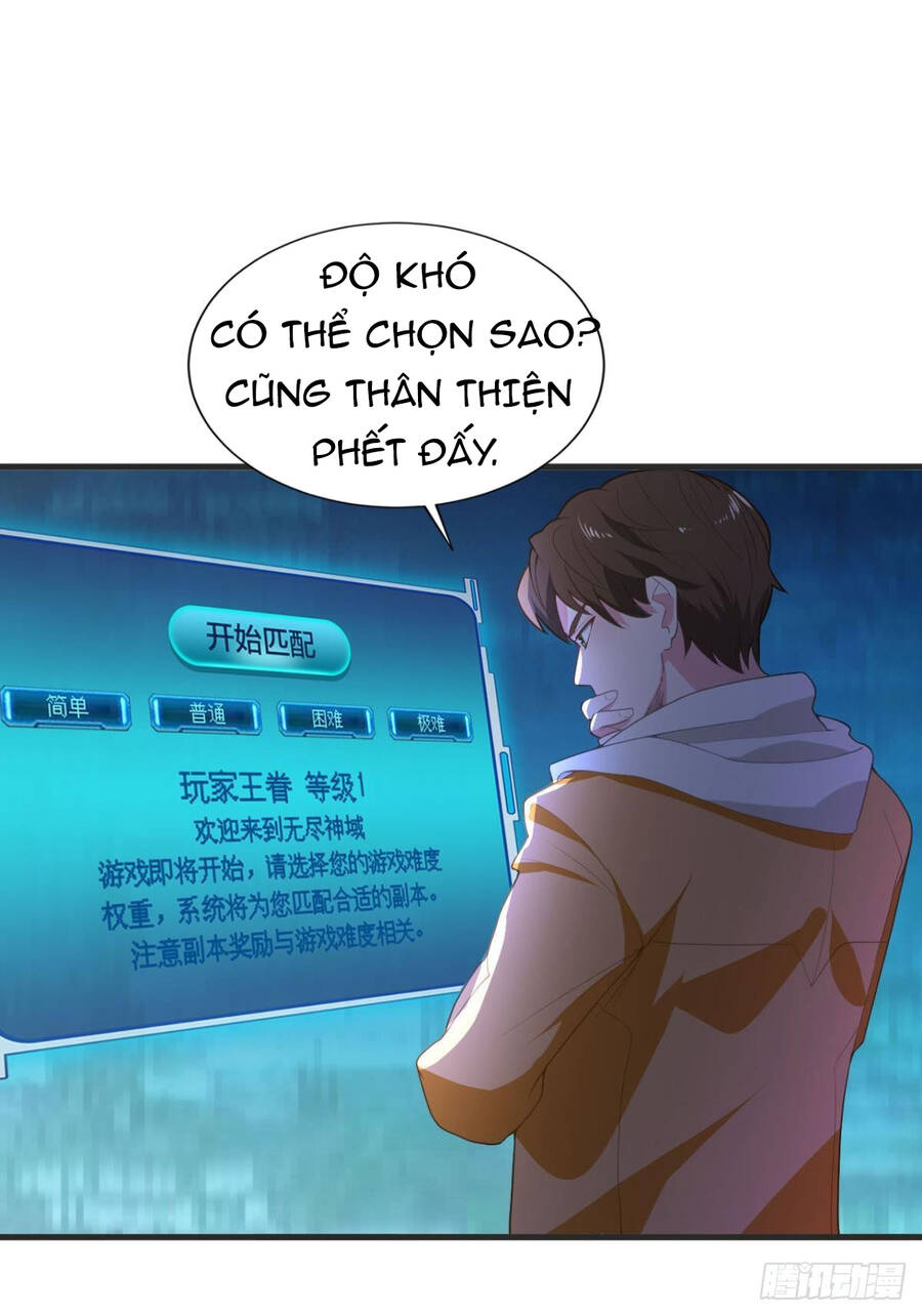 Player Thần Vực - Chương 6