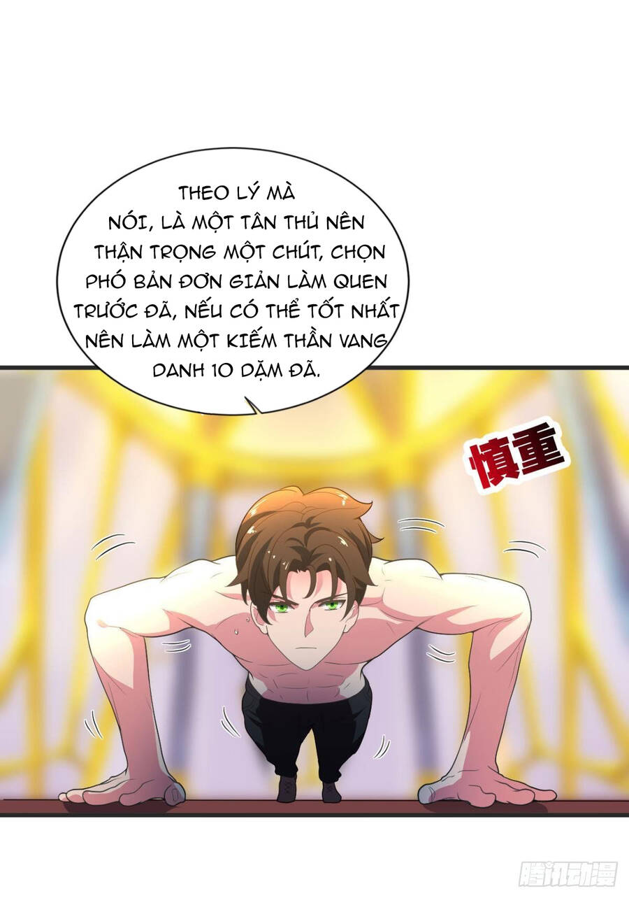 Player Thần Vực - Chương 6