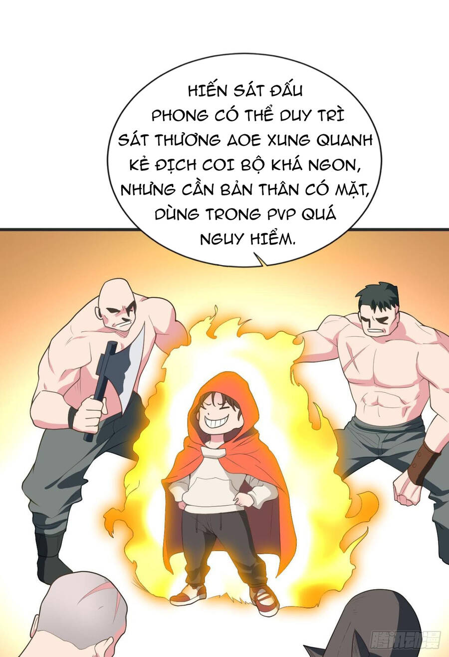 Player Thần Vực - Chương 6